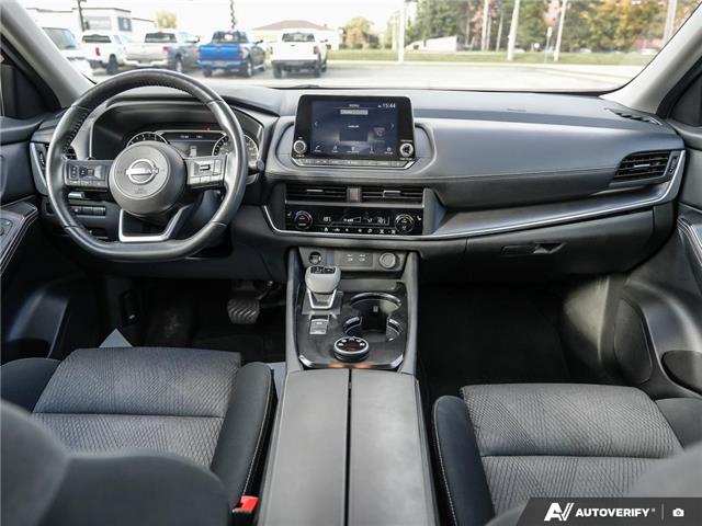 2024 Nissan Rogue SV Moonroof (Stk: 91707) in Brantford - Image 25 of 27