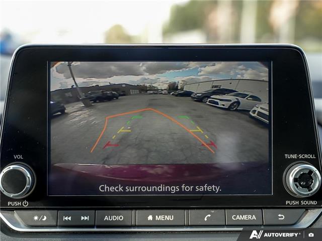 2024 Nissan Rogue SV Moonroof (Stk: 91707) in Brantford - Image 27 of 27