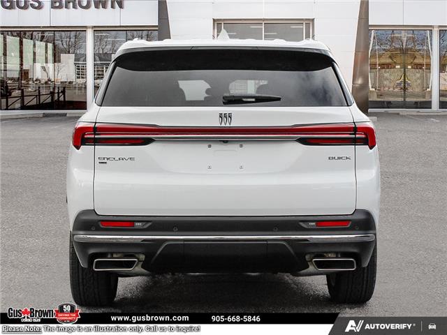 2026 Buick Enclave Preferred (Stk: J192885) in WHITBY - Image 5 of 26