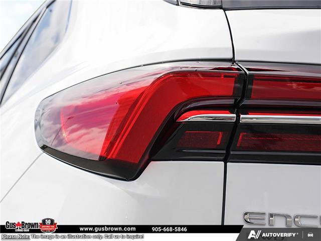 2026 Buick Enclave Preferred (Stk: J192885) in WHITBY - Image 11 of 26