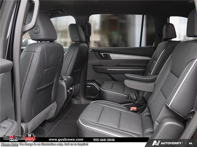 2026 Buick Enclave Preferred (Stk: J192885) in WHITBY - Image 21 of 26