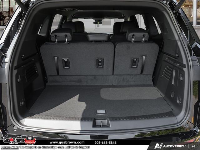 2026 Buick Enclave Sport Touring (Stk: J193810) in WHITBY - Image 7 of 26 2026 Buick Enclave Sport Touring (Stk: J193810) in WHITBY - Image 7 of 26