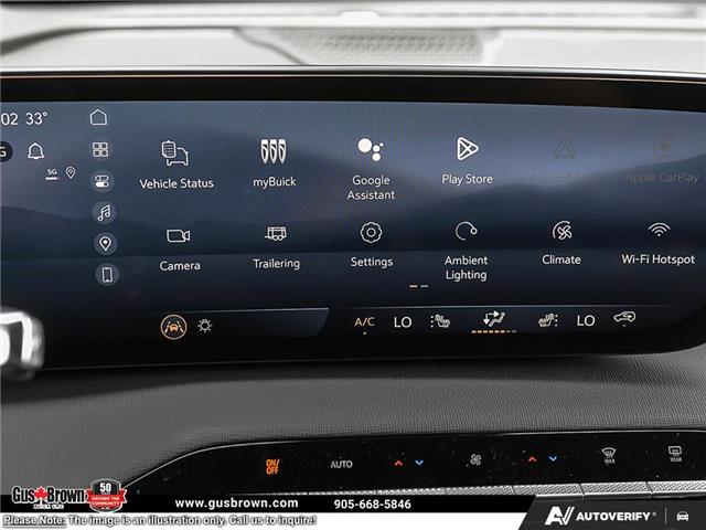 2026 Buick Enclave Sport Touring (Stk: J193810) in WHITBY - Image 18 of 26 2026 Buick Enclave Sport Touring (Stk: J193810) in WHITBY - Image 18 of 26