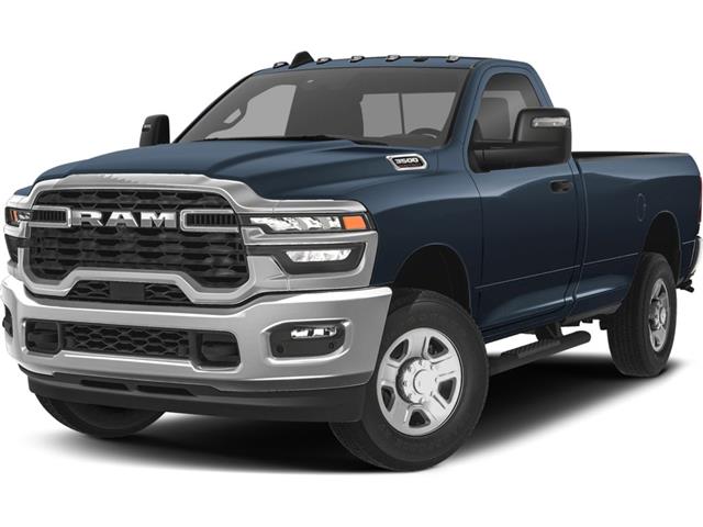2026 RAM 3500 Big Horn (Stk: 5225) in WHITEHORSE - Image 1 of 3