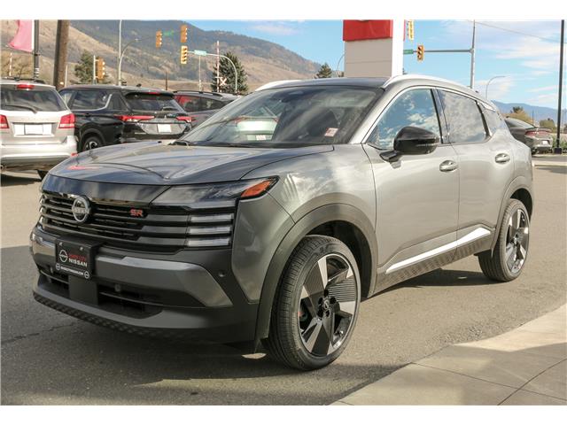 2026 Nissan Kicks SR (Stk: T26112) in Kamloops - Image 1 of 19