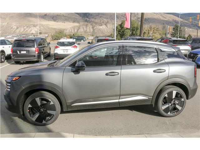 2026 Nissan Kicks SR (Stk: T26112) in Kamloops - Image 2 of 19
