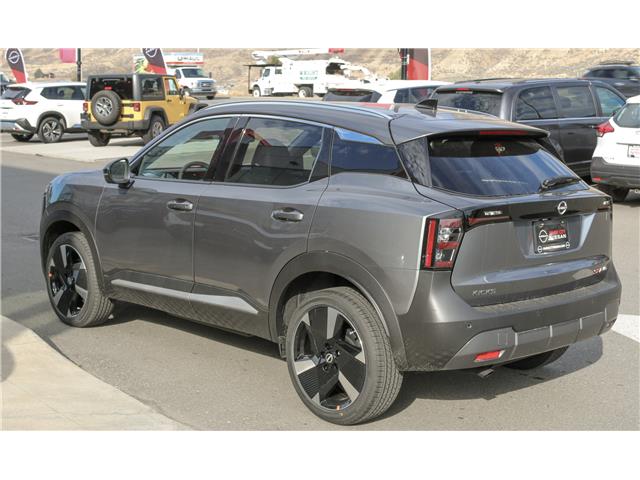 2026 Nissan Kicks SR (Stk: T26112) in Kamloops - Image 3 of 19
