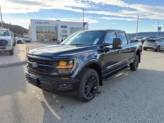 2025 Ford F-150 XLT (Stk: 5T120) in Williams Lake - Image 1 of 13