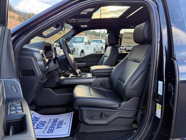 2025 Ford F-150 XLT (Stk: 5T120) in Williams Lake - Image 9 of 13