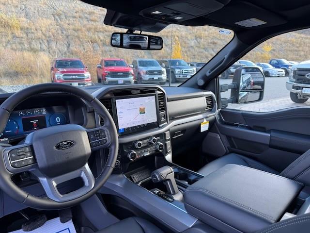 2025 Ford F-150 XLT (Stk: 5T120) in Williams Lake - Image 11 of 13
