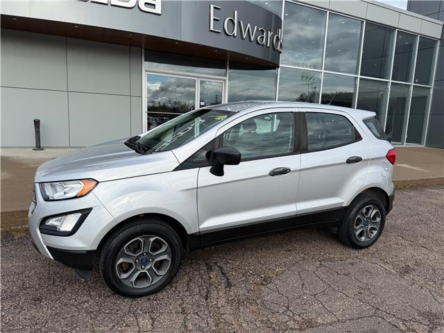 2018 Ford EcoSport S (Stk: 24598) in Pembroke - Image 2 of 25