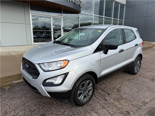 2018 Ford EcoSport S (Stk: 24598) in Pembroke - Image 3 of 25
