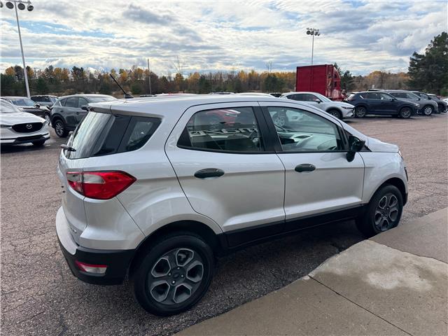 2018 Ford EcoSport S (Stk: 24598) in Pembroke - Image 9 of 25