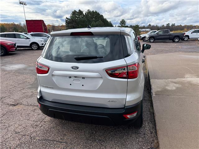 2018 Ford EcoSport S (Stk: 24598) in Pembroke - Image 10 of 25