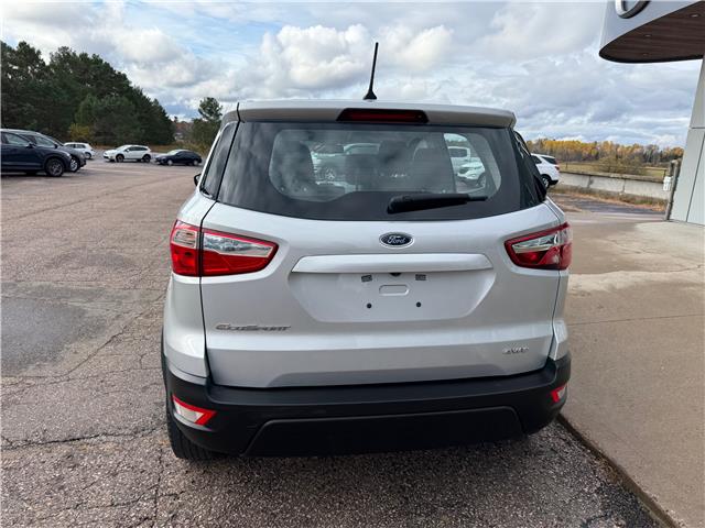 2018 Ford EcoSport S (Stk: 24598) in Pembroke - Image 11 of 25