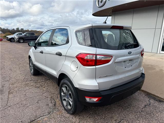 2018 Ford EcoSport S (Stk: 24598) in Pembroke - Image 12 of 25