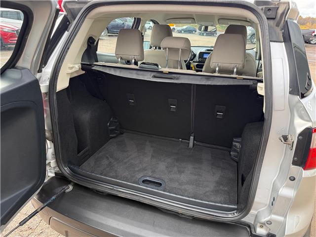 2018 Ford EcoSport S (Stk: 24598) in Pembroke - Image 14 of 25