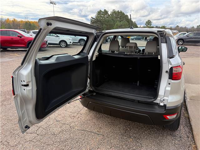 2018 Ford EcoSport S (Stk: 24598) in Pembroke - Image 15 of 25