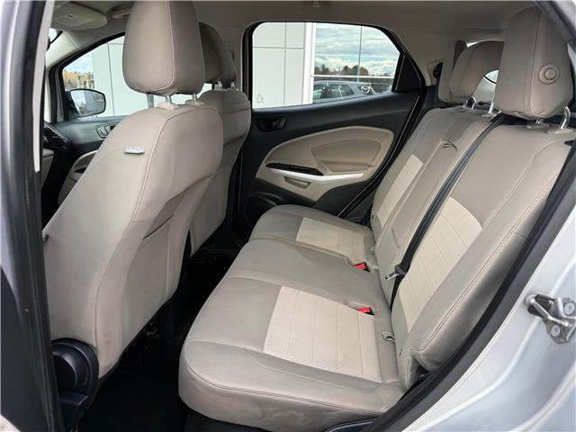 2018 Ford EcoSport S (Stk: 24598) in Pembroke - Image 16 of 25