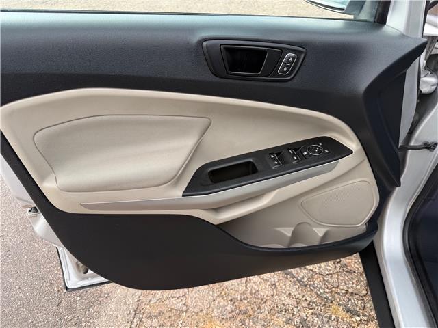 2018 Ford EcoSport S (Stk: 24598) in Pembroke - Image 19 of 25