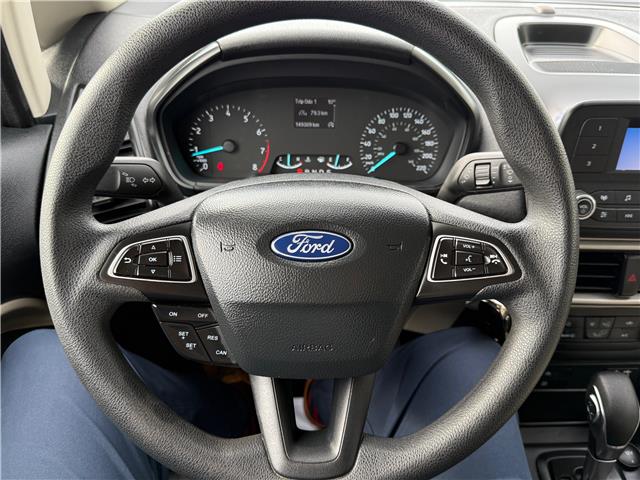 2018 Ford EcoSport S (Stk: 24598) in Pembroke - Image 21 of 25