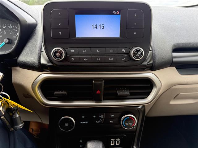 2018 Ford EcoSport S (Stk: 24598) in Pembroke - Image 22 of 25