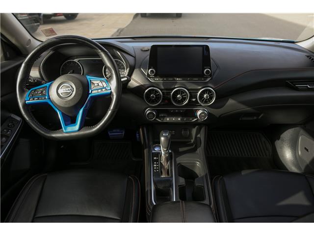 2022 Nissan Sentra SR (Stk: T25218A) in Kamloops - Image 15 of 22