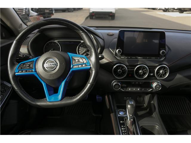 2022 Nissan Sentra SR (Stk: T25218A) in Kamloops - Image 16 of 22