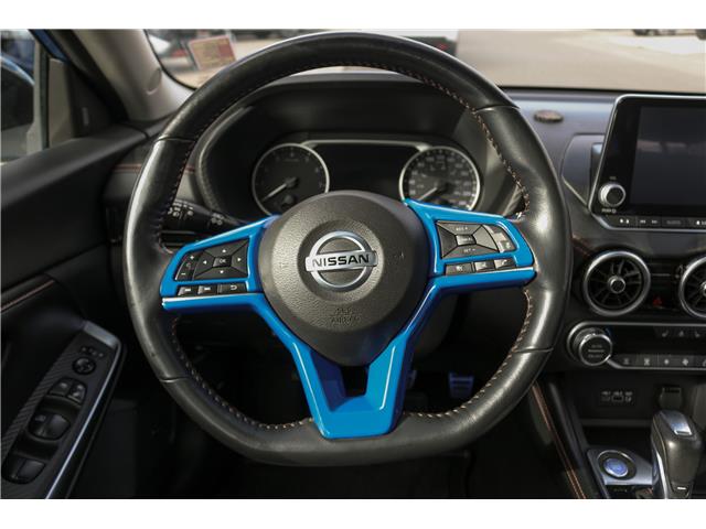 2022 Nissan Sentra SR (Stk: T25218A) in Kamloops - Image 17 of 22
