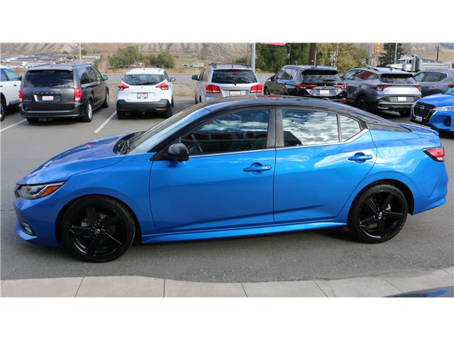 2022 Nissan Sentra SR (Stk: T25218A) in Kamloops - Image 2 of 22