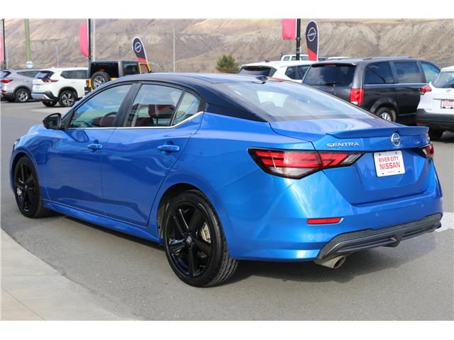 2022 Nissan Sentra SR (Stk: T25218A) in Kamloops - Image 3 of 22