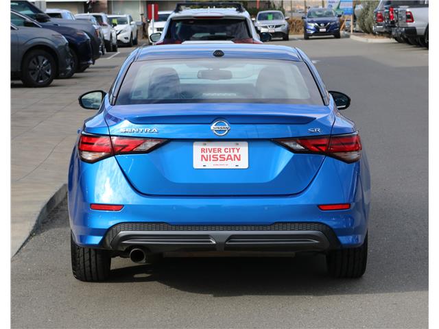 2022 Nissan Sentra SR (Stk: T25218A) in Kamloops - Image 4 of 22