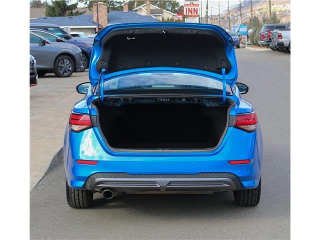 2022 Nissan Sentra SR (Stk: T25218A) in Kamloops - Image 5 of 22