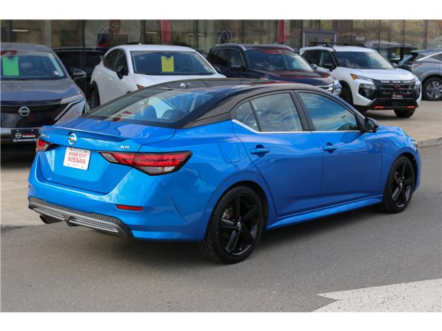 2022 Nissan Sentra SR (Stk: T25218A) in Kamloops - Image 6 of 22