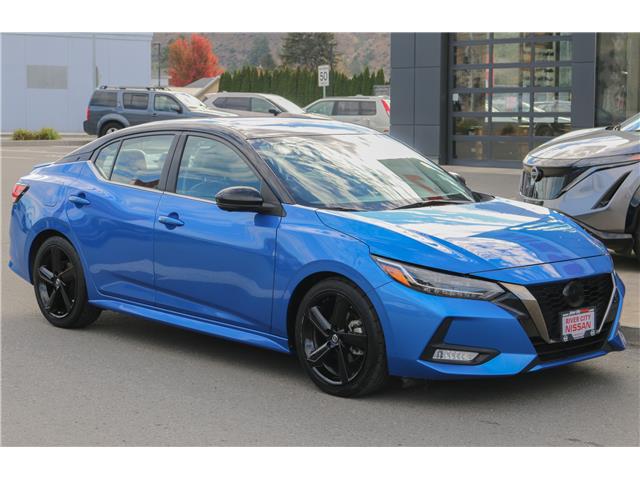 2022 Nissan Sentra SR (Stk: T25218A) in Kamloops - Image 8 of 22
