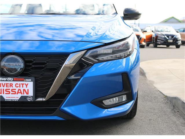 2022 Nissan Sentra SR (Stk: T25218A) in Kamloops - Image 10 of 22