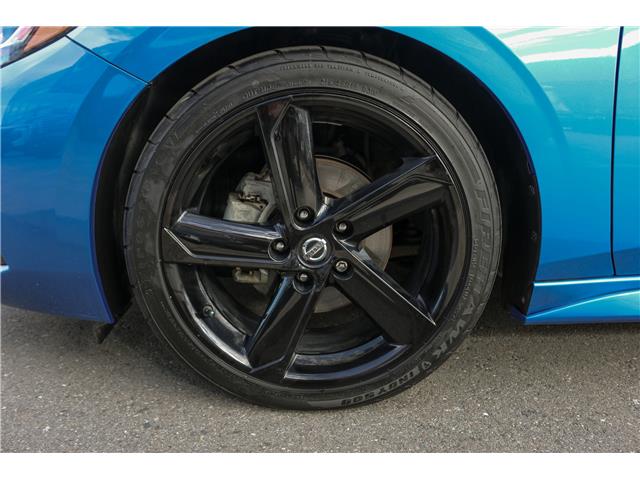 2022 Nissan Sentra SR (Stk: T25218A) in Kamloops - Image 11 of 22