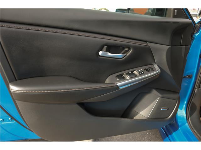 2022 Nissan Sentra SR (Stk: T25218A) in Kamloops - Image 12 of 22