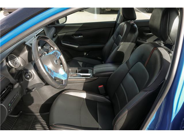 2022 Nissan Sentra SR (Stk: T25218A) in Kamloops - Image 13 of 22