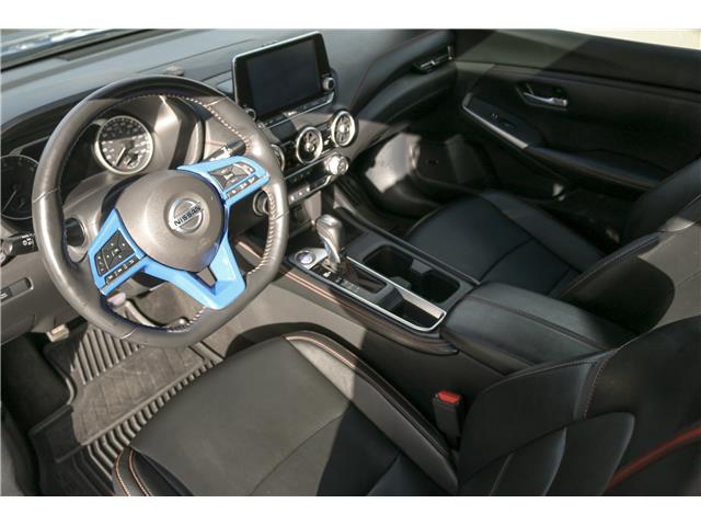 2022 Nissan Sentra SR (Stk: T25218A) in Kamloops - Image 14 of 22