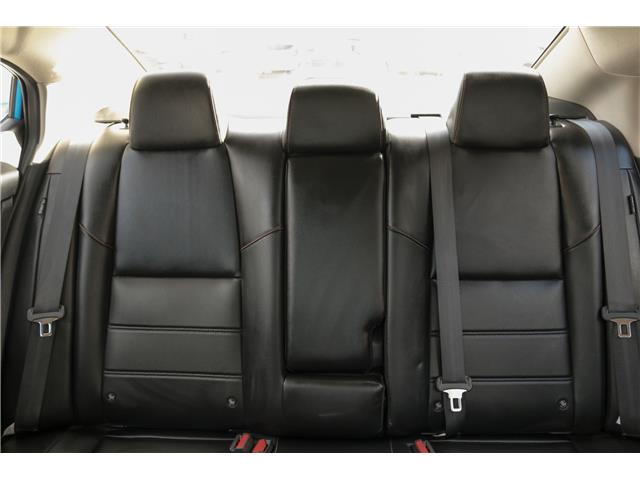 2022 Nissan Sentra SR (Stk: T25218A) in Kamloops - Image 20 of 22