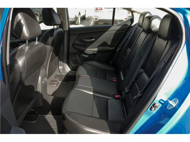2022 Nissan Sentra SR (Stk: T25218A) in Kamloops - Image 21 of 22