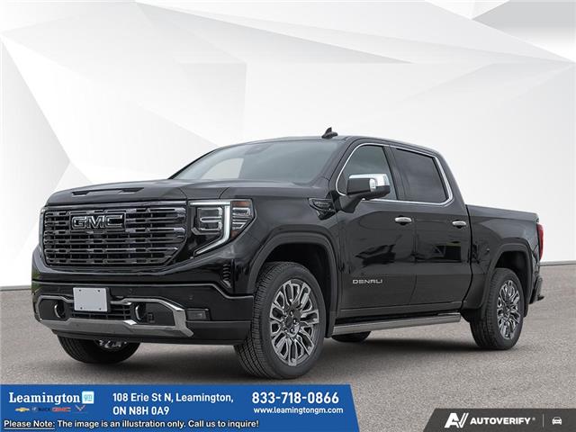 2026 GMC Sierra 1500 Denali Ultimate (Stk: 26102) in Leamington - Image 1 of 25