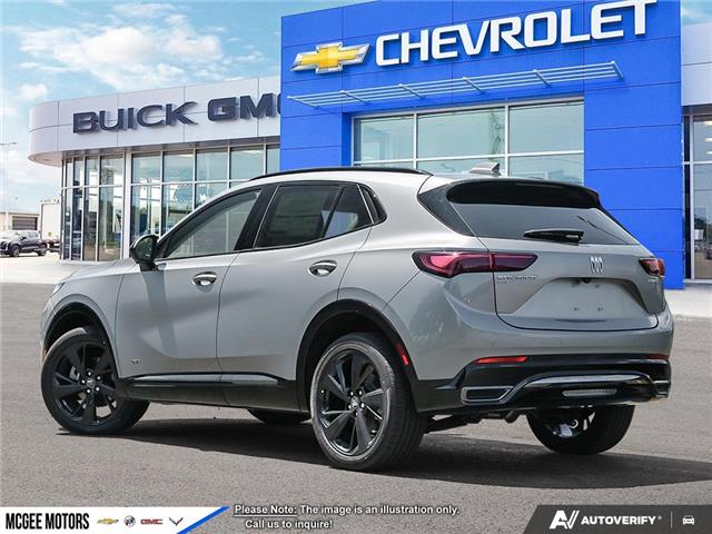 2026 Buick Envision Sport Touring (Stk: 004790) in Goderich - Image 4 of 23