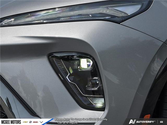 2026 Buick Envision Sport Touring (Stk: 004790) in Goderich - Image 10 of 23