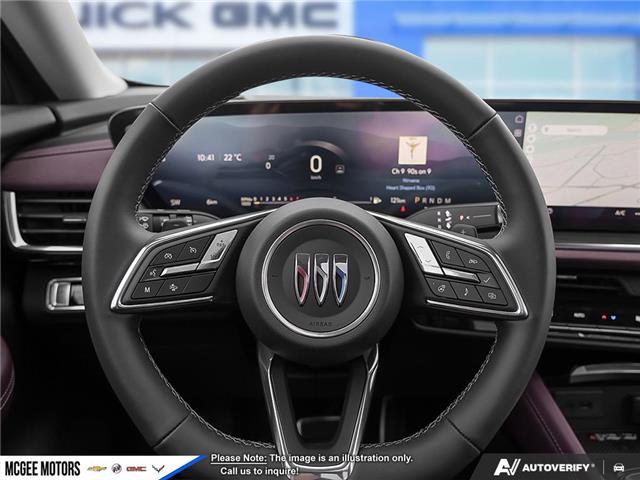 2026 Buick Envision Sport Touring (Stk: 004790) in Goderich - Image 13 of 23