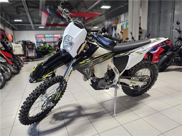 2026 Triumph TF250-E ENDURO (Stk: 26TD-001) in Grande Prairie - Image 2 of 11
