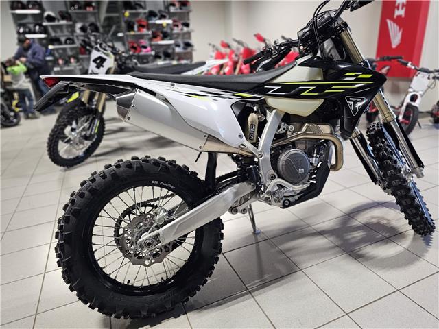 2026 Triumph TF250-E ENDURO (Stk: 26TD-001) in Grande Prairie - Image 4 of 11