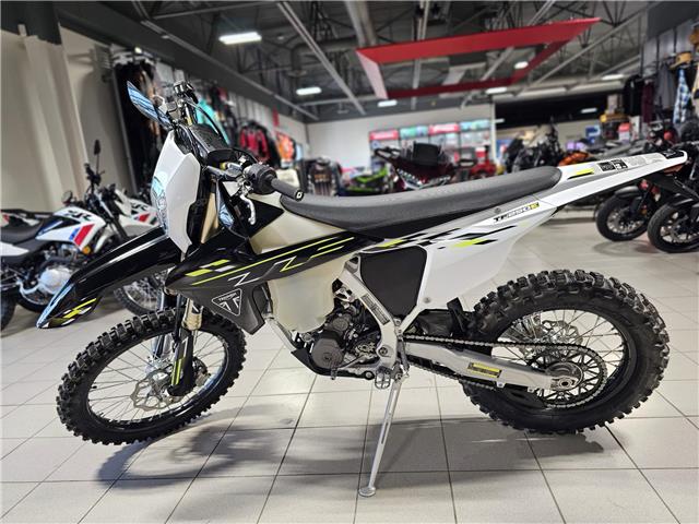 2026 Triumph TF250-E ENDURO (Stk: 26TD-001) in Grande Prairie - Image 5 of 11