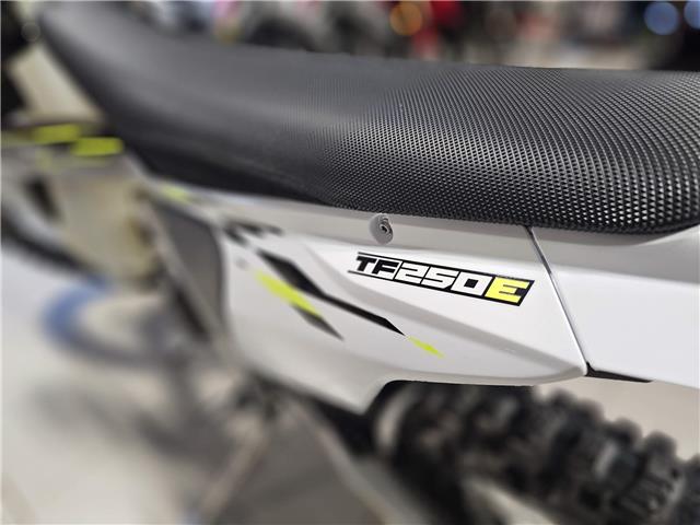 2026 Triumph TF250-E ENDURO (Stk: 26TD-001) in Grande Prairie - Image 7 of 11